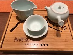 -梅间堂茶馆(绿地缤纷城店)