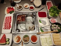 -海底捞火锅(塘厦天虹店)