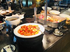-圣丰索菲特·2 On 988 Café 自助餐厅