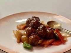 菠萝咕咾肉-三号黄浦会Canton Table