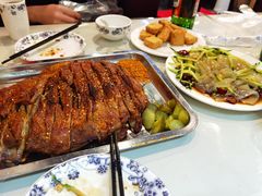 -玫瑰红烤羊排(北新桥三条店)