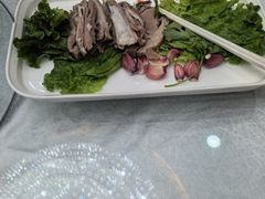 手抓羊肉-清真悦宾楼食府(海湖店)