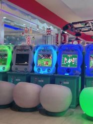 -都乐汇儿童乐园(莱蒙都会店)