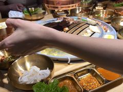 -金顺韩式烤肉·网红烤肉店(广利路店)