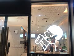 门面-喜茶(广州中山六路店)