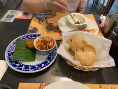 -simply thai天泰(长泰广场店)