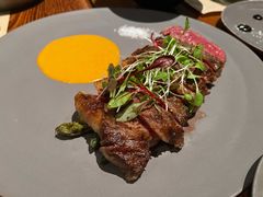 炙烤澳大利亚和牛西冷牛排-Mercato莫卡多露台餐厅与酒吧(K11店)
