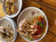 -蓝湾碧波·老字号·疍家非遗海上餐厅