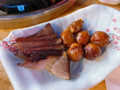 -青山青豆花·笑禅豆腐鱼(黄泥塝店)