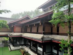 -乐山乌木文化博览苑