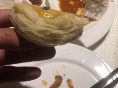 榴莲酥-七哥港式茶餐厅(亮马桥总店)