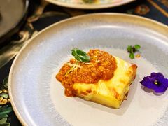 土豆千层芝士焗-第101座花园餐厅(湖滨88店)