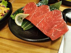 黑牛上脑-九田家黑牛烤肉料理(太原迎泽区同至人店)