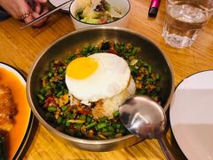 金不换肉碎炒饭-森Some Fusion(荔湾店)