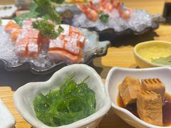 安康鱼肝-真剑日本料理·铁板烧(贵州路店)
