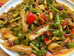 炒牛肚-后卫寨猫耳朵(凤城三路店)
