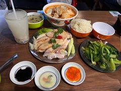 -绿柠食堂(北外滩店)