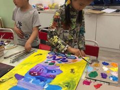 -蕃茄田艺术(普陀长风大悦城中心)