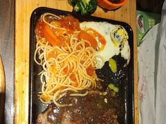 -豪享来中西餐厅(广灵店)