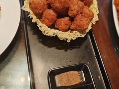 干炸小丸子-玉林烤鸭店(垡头店)