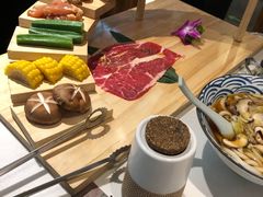 -千寻山野烤肉(中关村店)