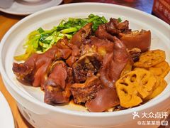 -巢爷老味(东方红店)