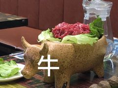 -刘少华贵州小黄牛·鲜牛肉火锅(总店)