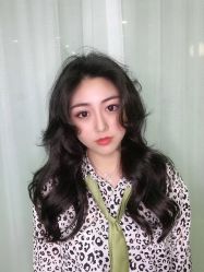 点击看大图 -3AM HAIR SALON染发接发