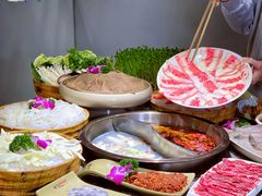 -渝味晓宇火锅(合川路店)