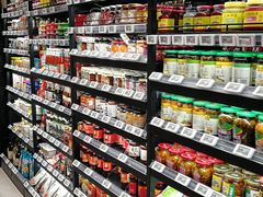 零售区-盒马鲜生(和谐广场店)