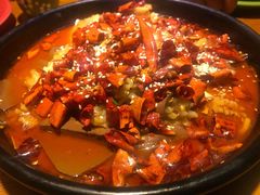 -食欲老院子荆芥疙瘩汤(经五路店)