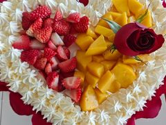 -维尔纳斯·生日蛋糕动物奶油冰淇淋蛋糕(人大店)