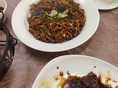 响油鳝丝-同兴半盆菜酒家(打浦路店)