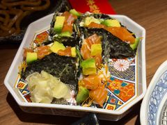 -隐月· 㐂和食屋(芝罘万达公馆店)