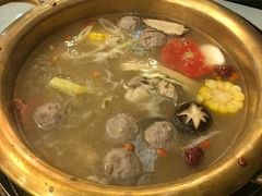 -川中故事·成都老火锅(东书房店)