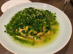 老上海葱油鸡-渝信川菜(西单店)