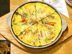海鲜葱饼-姜虎东白丁烤肉(苏州中心店)