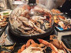 -乔哥铭洋海鲜自助(皇城恒隆广场店)