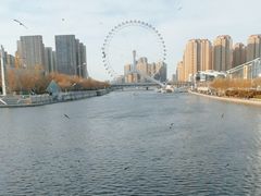 -天津之眼摩天轮