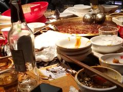 -潮火锅·麻辣牛肉火锅(观音桥方圆·LIVE店)