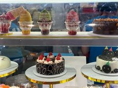 -DQ·蛋糕·冰淇淋(五棵松万达店)