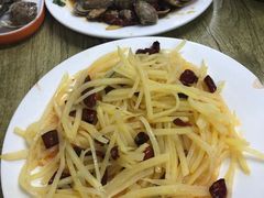 -杨氏青龙虾·羊蝎子(金盛路总店)