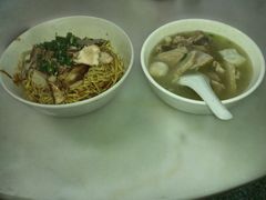 爱西干面套餐-非遗·爱西干面(小公园总店)