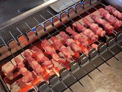 -很久以前羊肉串(昌里路三钢里店)