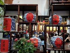 -吴门人家·苏宴宫廷菜(拙政园店)
