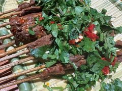 -86烧烤 | 江湖菜(石人总店)