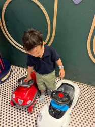 -MELAND CLUB亲子乐园·派对·餐厅(北京芳圆里ID MALL店)