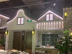 大堂-老伙记海鲜码头(北滘店)