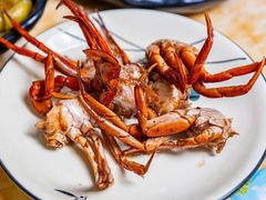 -蟹肉煲蟹肉(阊胥路店)