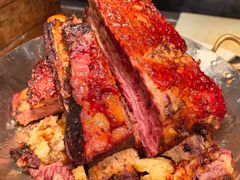 蜂蜜焗烤牛肋排-咖啡厅自助餐厅(贵阳中天凯悦酒店)